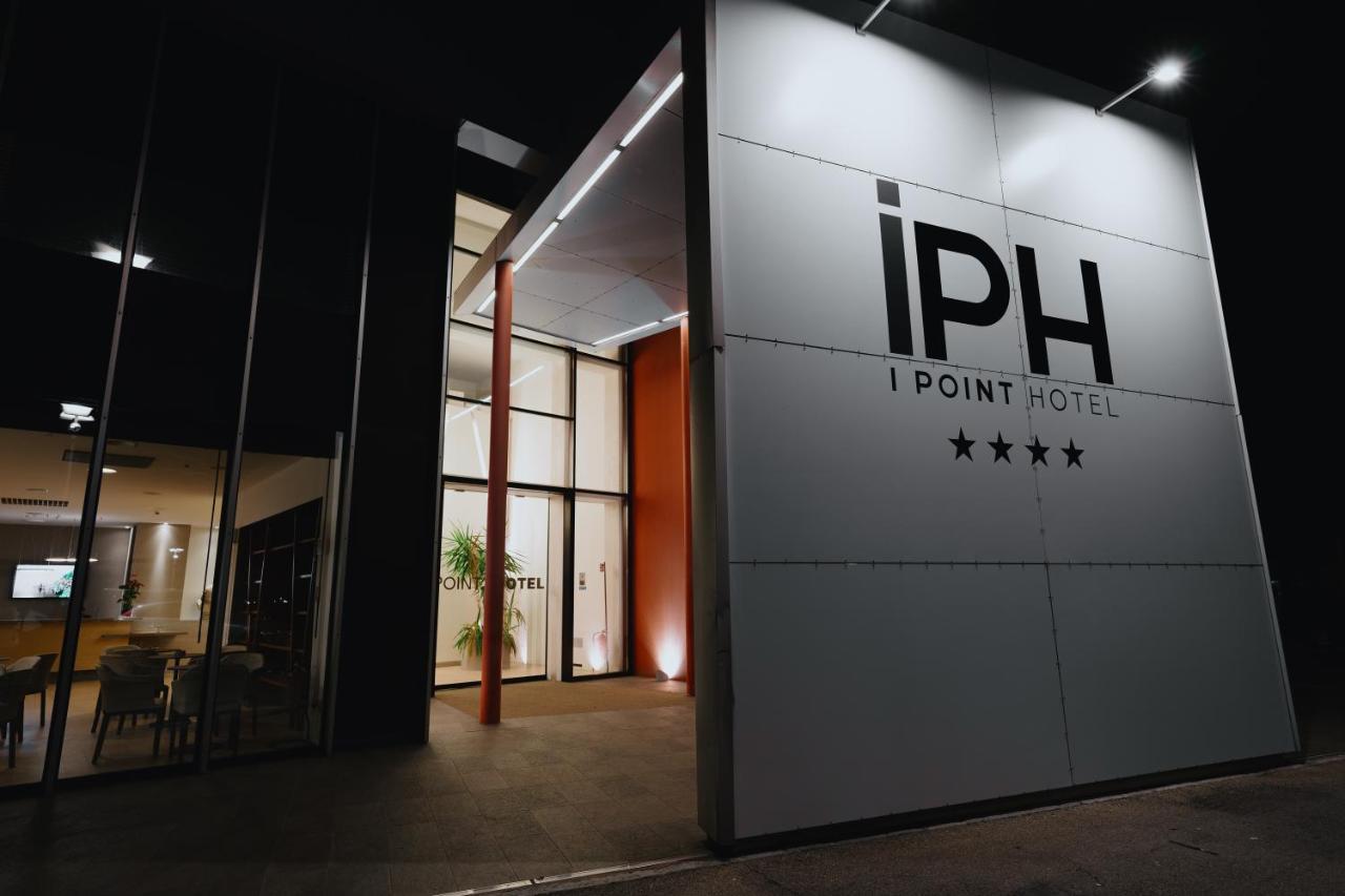 New Ipoint Hotel ซาน จิโอวานนิ อิน เปอร์ซิเชโต ภายนอก รูปภาพ