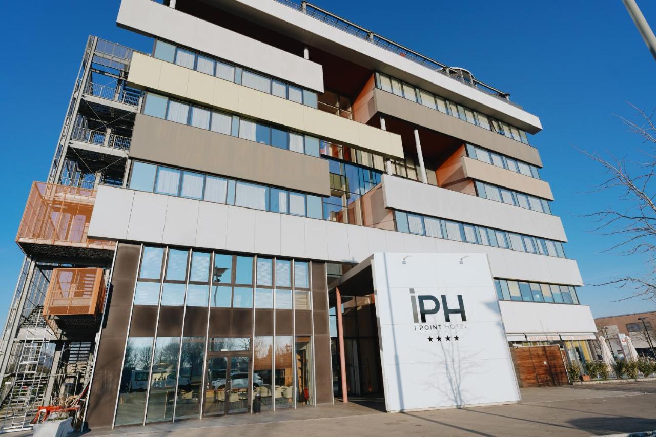 New Ipoint Hotel ซาน จิโอวานนิ อิน เปอร์ซิเชโต ภายนอก รูปภาพ