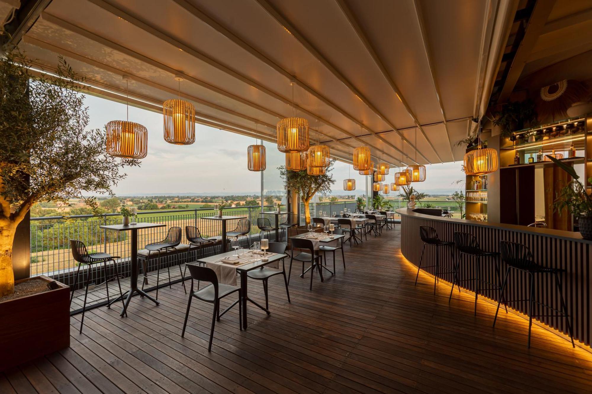New Ipoint Hotel ซาน จิโอวานนิ อิน เปอร์ซิเชโต ภายนอก รูปภาพ